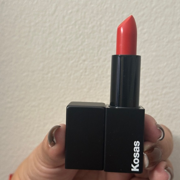 💄NWT Kosas Red Lipstick “Thrillest” - Picture 3 of 7